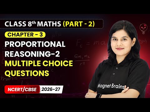 Class 8th Mathematics Ganita Prakash Part 2 – Book Overview and Strategy NCERT CBSE 2026 27