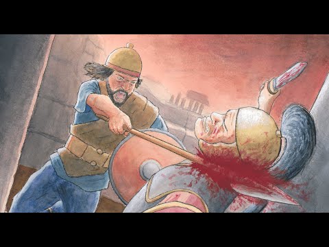 Tol Morwen - Terror Of Rome