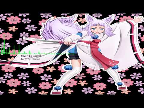 Nightcore - Never be enough