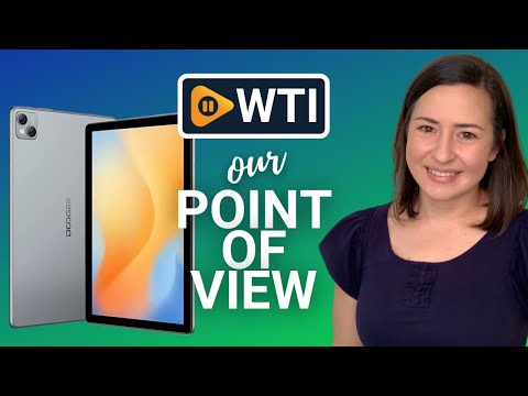 DOOGEE Android 12 Tablets - WTI product video review