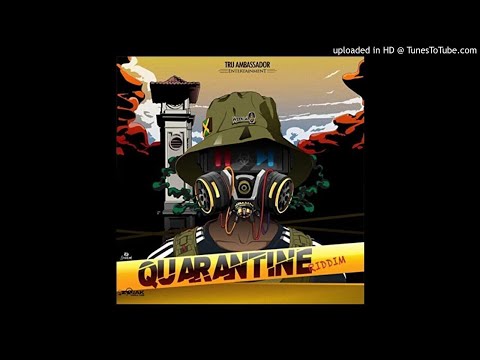 Quarantine Riddim Mix (Full, April 2020) Feat. Knaxx, IWaata, Sashie Cool.