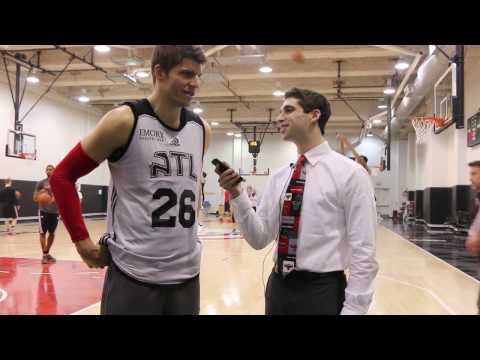 Kyle Korver Talks Music, Being an Elite Shooter, Influential Players & More