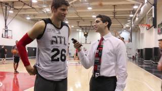 Kyle Korver Talks Music, Being an Elite Shooter, Influential Players & More
