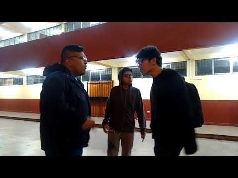 Batallas Villanas: Martillo vs Krull - Colectivo Villano UNFV