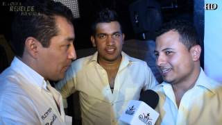 preview picture of video 'ENTREVISTA a  La Poderosa Banda San Juan (  Bandeando.Fm 2014 )'
