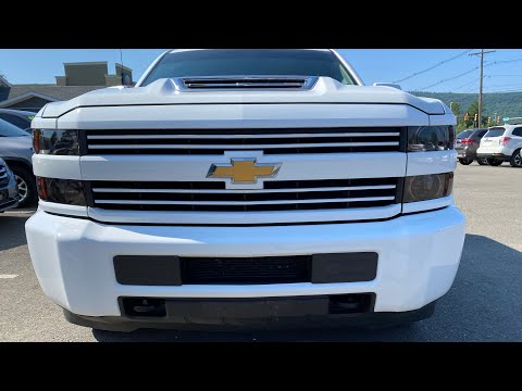 How to remove 2018 Silverado front bumper trim and valance