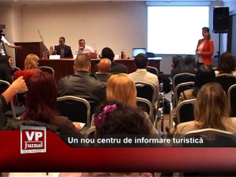 Un nou centru de informare turistica