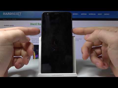 LG K30 2019 Recovery Mode