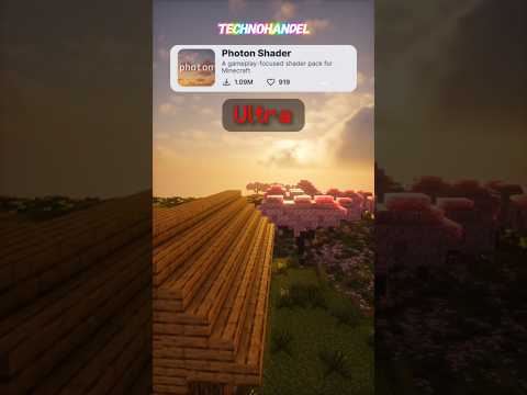 BEST High Performance Minecraft Shaders for POTATO PCS