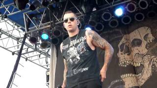 Download lagu Avenged Sevenfold- God Hates Us [7/31/10] mp3