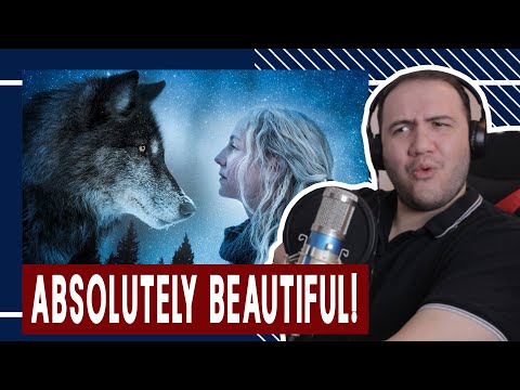 Jonna Jinton Reaction | THE WOLF SONG - Nordic Lullaby - Vargsången | Sweden | TEACHER PAUL REACTS