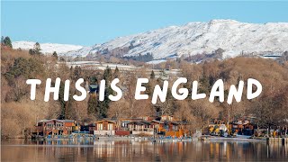 The Lakes in Winter - UK STAYCATION SERIES