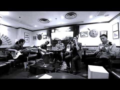 Stealin @ Hong Kong Blues Harp Club Oct 2016 Joe Mercury & Party