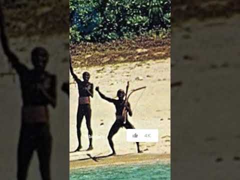 Le 3 tribù più pericolose del mondo #shorts