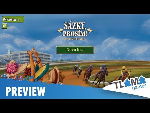 Sázky, prosím! - YouTube Video