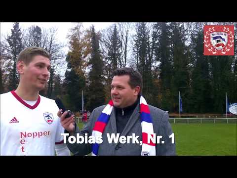 14. Spieltag - RFC 1895 vs.FSV 1919 Malchin 1:1 - die Stimmen