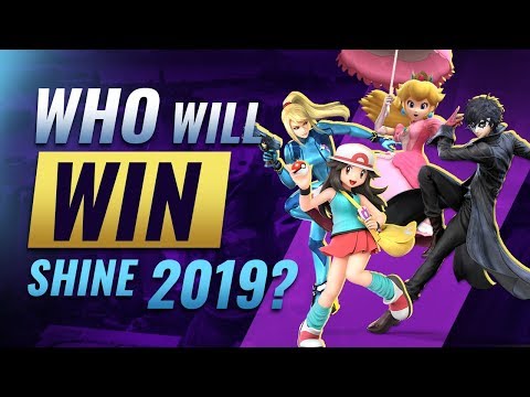 Who Will Win Smash Ultimate at Shine 2019?