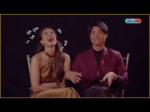 Kapuso Exclusives: Mikael Daez and Megan Young imitate each other