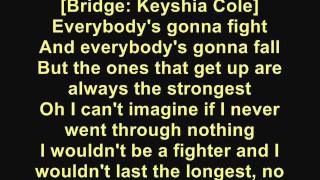 DJ Khaled - Legendary [Feat. Chris Brown, Keyshia Cole &amp; Ne-Yo] (Lyrics)