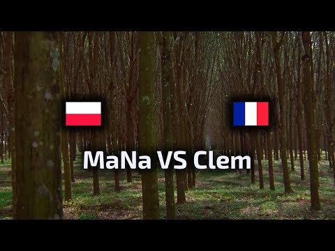 MaNa VS Clem - PvT - WardiTV Spring Championship - polski komentarz
