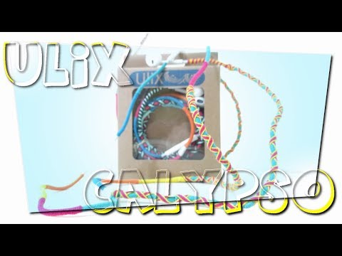 Cuffie ANTI INGARBUGLIAMENTO molto colorate - Ulix Calypso