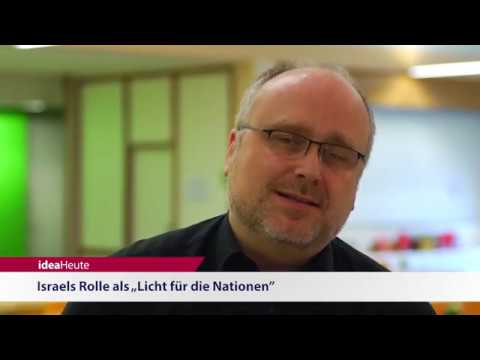 ideaHeute vom 19 03 19 - Gebetszug in Münster - Rolle Israels