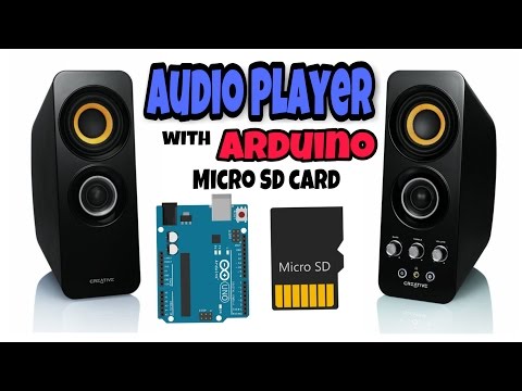 Audio Player Using Arduino With Micro SD Card : (with Pictures) - Instructables