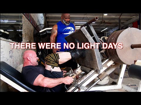 NO LIGHT DAYS | Branch Warren and Johnnie Jackson