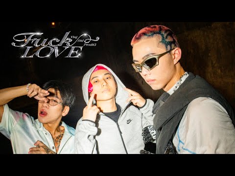 SID22, ProdiG, YINJ - FxxK LOVE (Official Music Video)@SID22___  ​⁠@PRODIGMUSIC @YINJ.