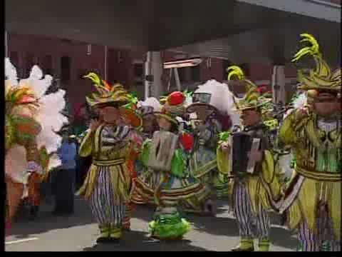 The "Legendary" Aqua String Band!