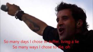 Scott Stapp-Slow Suicide Lyrics