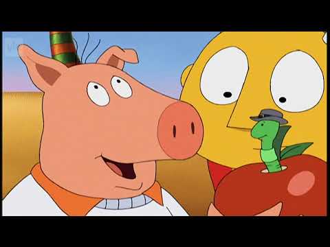 Maikki ja pelottava Pontso - Lapiohommia/Kotirauhaa/Karkuteillä