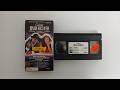 Opening And Closing To Going Undercover 1994 VHS 60fps
