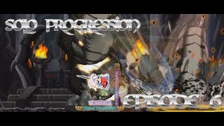Maplestory [Reboot] Solo Progression Episode 6 - Vellum Rematch + Fafnir Weapon Cubing!