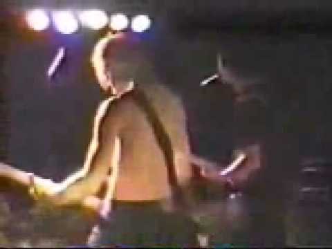 Green Day - Knowledge [Live @ Paint Factory 1989]