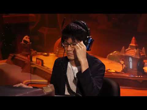 Hearthstone Masters Tour Las Vegas 2019: Posesi vs Kalaxz | Day 3 Groups