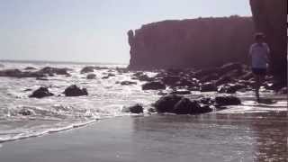 preview picture of video 'DreamCoasts: El Matador Beach, Malibu, California - Part 2'