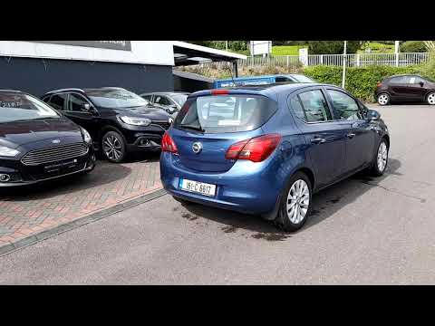 161C8617 - 2016 Opel Corsa SE 1.4 5DR 10,500