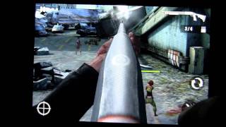 Contract Killer: Zombies videosu