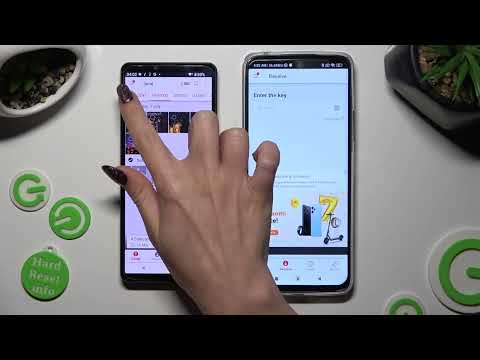 How to Transfer Files From Sony Xperia 10 V to Samsung Device