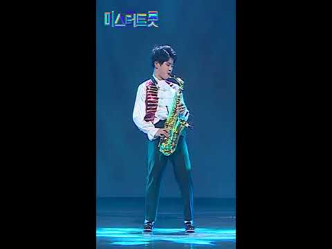 [세로직캠]정동원 - 사랑은 눈물의 씨앗 미스터트롯 1:1 데스매치 최초공개