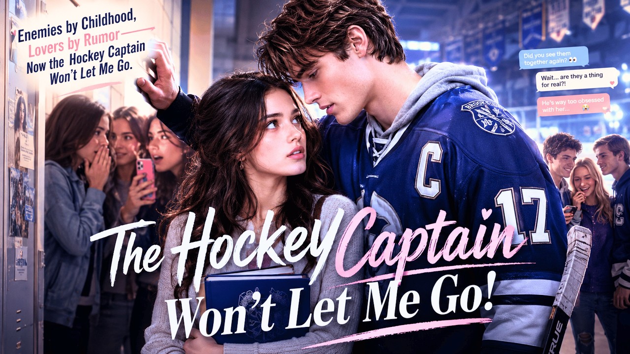 [Full]Enemies by Childhood, Lovers by Rumor—Now the Hockey Captain Won’t Let Me Go 🏒🔥