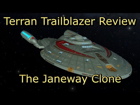 Terran Trailblazer Review - The Janeway Clone