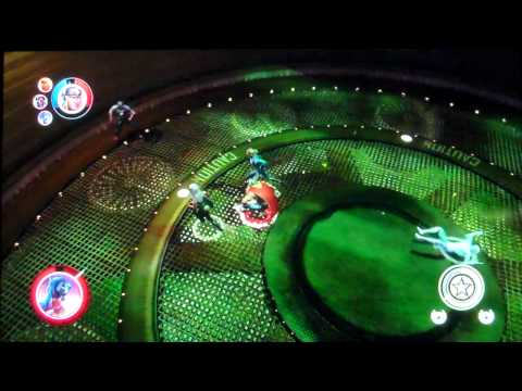 Marvel Ultimate Alliance 2 LP Ep.30 Elemental Team