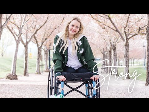 Strong (by Shawna Edwards) ft. Vocalocity & Sarah Frei