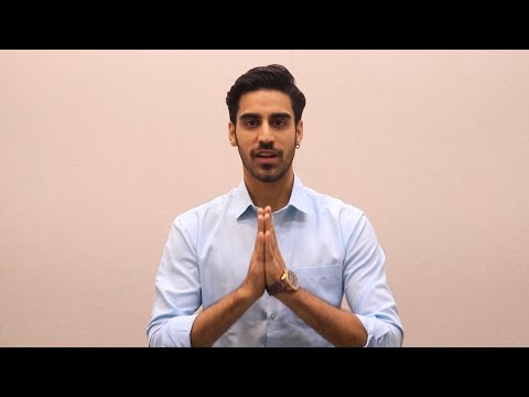 Arjun Singh Saroy Introduction Video