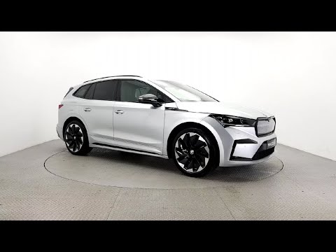 Skoda Enyaq 85 Sportline - Image 2