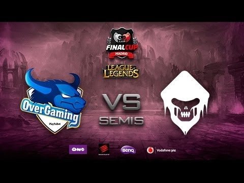OverGaming vs Karont3 - Semifinal - FinalCup 6