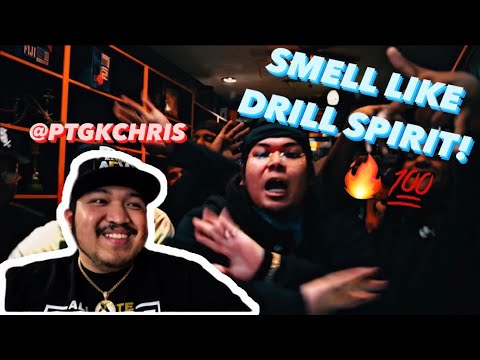 PTG Reaction: EBK Music Video - Rico Laced x Ninø G. Blu #PHDrill #DrillRap