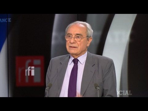 Bernard Debré: "Macron is not seeking a majority, he is seeking to explode the right"